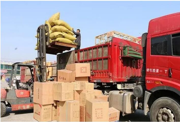 泉州到永新县物流专线